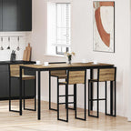 Dining Tables Engineered Wood