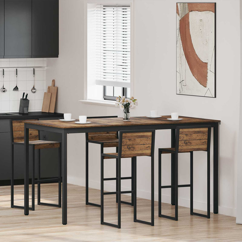 Dining Tables Engineered Wood