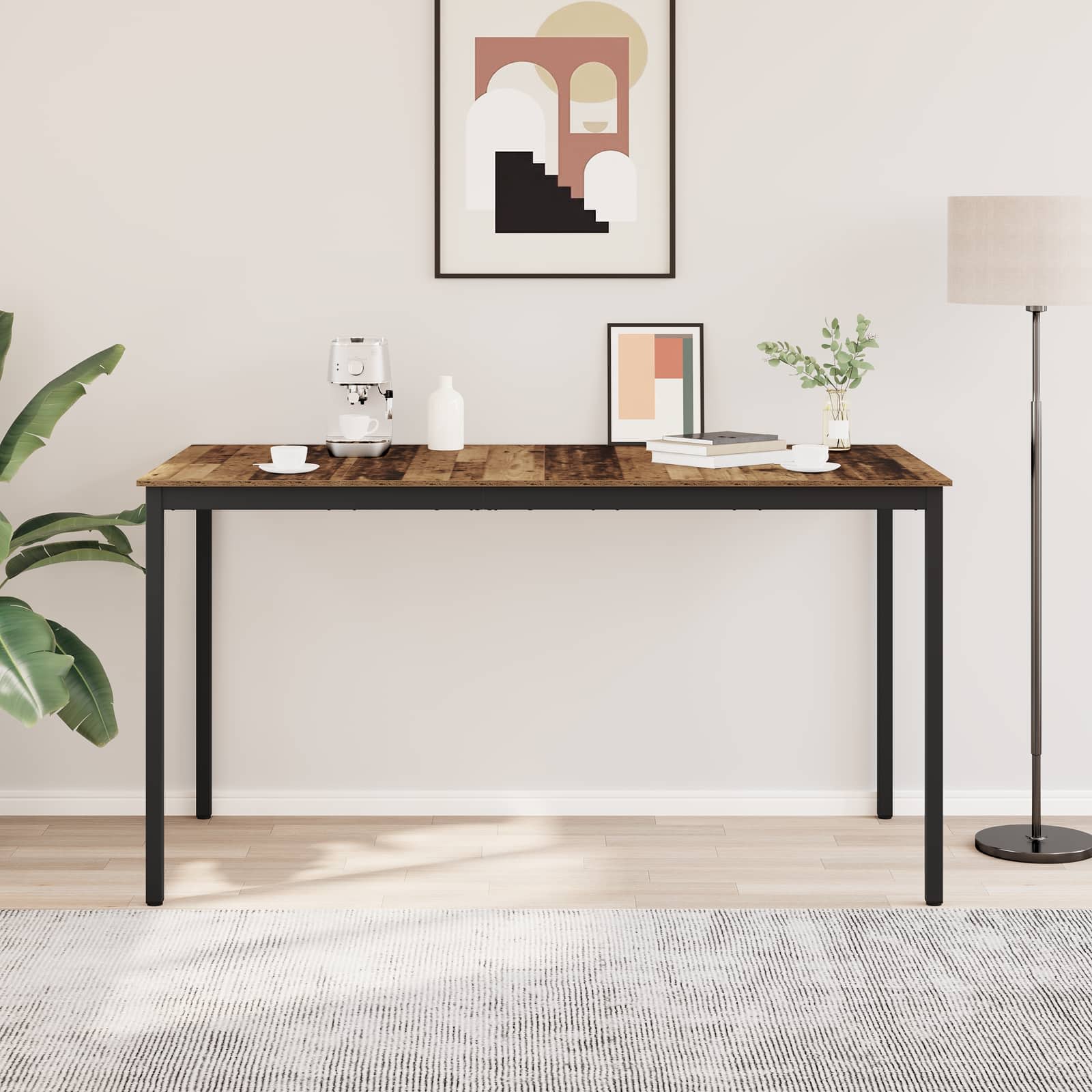 Dining Tables Engineered Wood