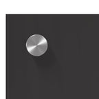 Kitchen Backsplash 2 pcs Dark Grey 80 x 50 cm Tempered Glass