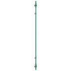 Kitchen Backsplash 2 pcs Transparent 70 x 60 cm Tempered Glass