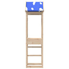 Play Tower Brown 52.5 x 46.5 x 208 cm Solid Pine Wood