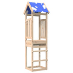 Play Tower Brown 52.5 x 46.5 x 208 cm Solid Pine Wood