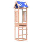 Play Tower Brown 52.5 x 46.5 x 208 cm Solid Douglas Wood