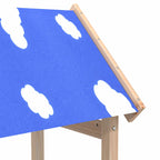 Play Tower Brown 52.5 x 46.5 x 195 cm Solid Pine Wood