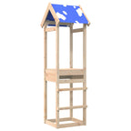 Play Tower Brown 52.5 x 46.5 x 195 cm Solid Pine Wood