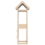 Play Tower Brown 52.5 x 46.5 x 195 cm Solid Pine Wood