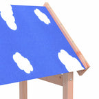 Play Tower Brown 52.5 x 46.5 x 195 cm Solid Douglas Wood