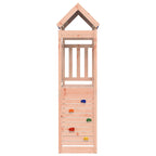 Play Tower Brown 110.5 x 52.5 x 215 cm Solid Douglas Wood