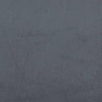 Folding Sofa Bed Dark Grey 122 x 70 x 60 cm Velvet