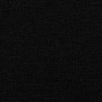 Folding Sofa Bed Black 112 x 60 x 60 cm Fabric