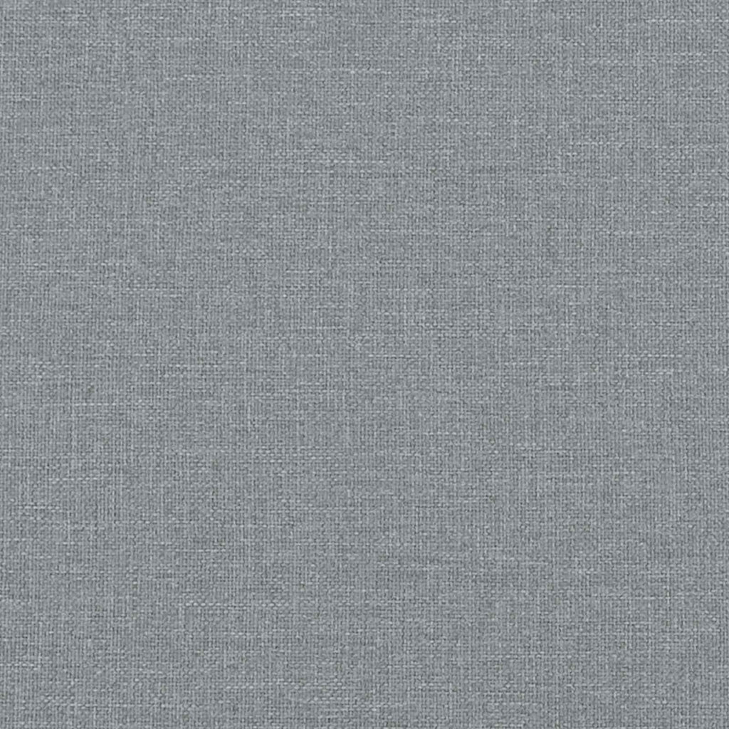 Folding Sofa Bed Light Grey 65 x 80 x 83 cm Fabric