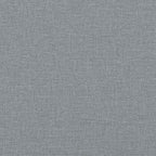 Folding Sofa Bed Light Grey 148 x 71 x 83 cm Fabric