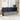 Garden Sofa with Cushion Grey 55 x 62 x 69 cm Poly rattan