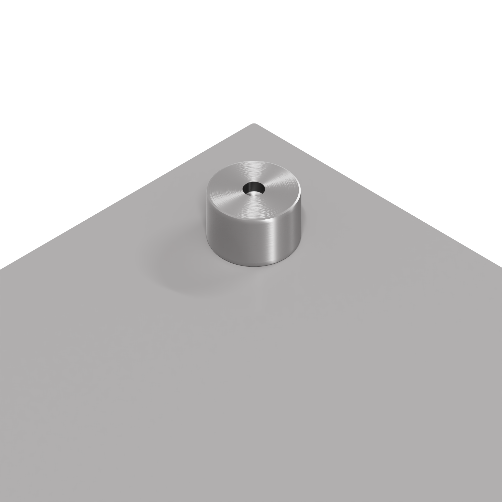 Kitchen Backsplash Light grey 80 x 50 x 0.6 cm Tempered Glass