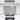 Kitchen Backsplash Light grey 80 x 50 x 0.6 cm Tempered Glass