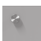 Kitchen Backsplash Light grey 90 x 50 x 0.6 cm Tempered Glass