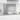 Kitchen Backsplash Light grey 90 x 60 x 0.6 cm Tempered Glass