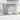 Kitchen Backsplash Light grey 100 x 60 x 0.6 cm Tempered Glass