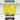 Kitchen Backsplash Yellow 80 x 60 x 0.6 cm Tempered Glass
