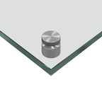 Kitchen Backsplash Transparent 120 x 40 x 0.6 cm Tempered Glass