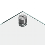 Kitchen Backsplash Transparent 120 x 40 x 0.6 cm Tempered Glass