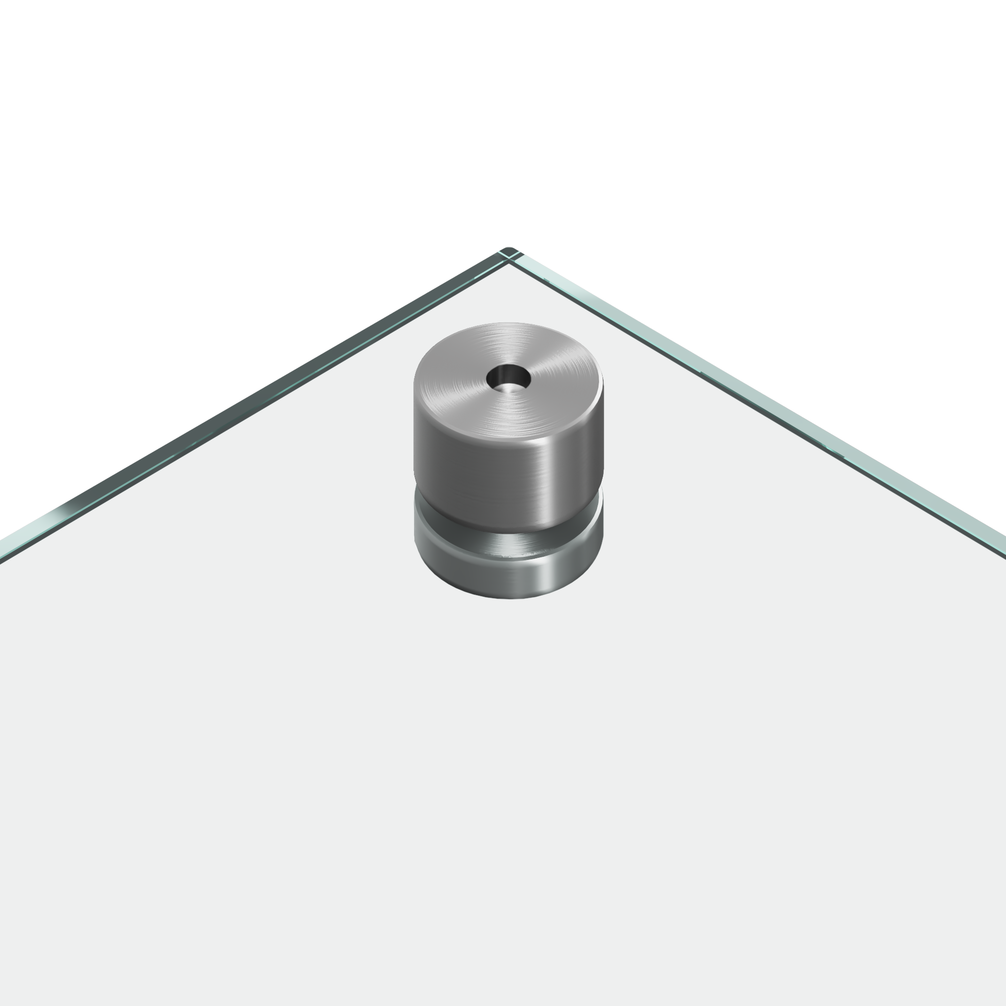 Kitchen Backsplash Transparent 120 x 60 x 0.6 cm Tempered Glass