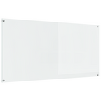 Kitchen Backsplash Transparent 120 x 60 x 0.6 cm Tempered Glass