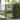 Garden Gate with Lock Grey 100 x 175 cm Steel