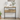 Console Table with Drawer Artisan oak 75 x 40 x 75 cm
