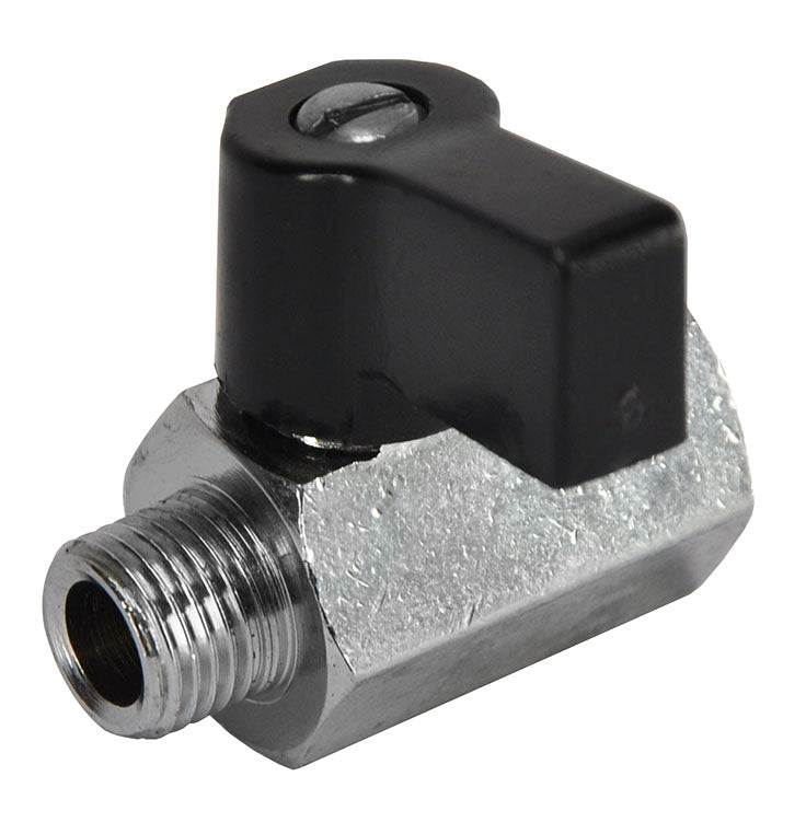 3931 mini-kogelkraan 1/4" Bixbui