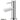 Amador fonteinkraan Kiwa 1/2'' chroom