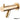 Amador fonteinkraan met muurbevestiging Kiwa 1/2'' geborsteld messing
