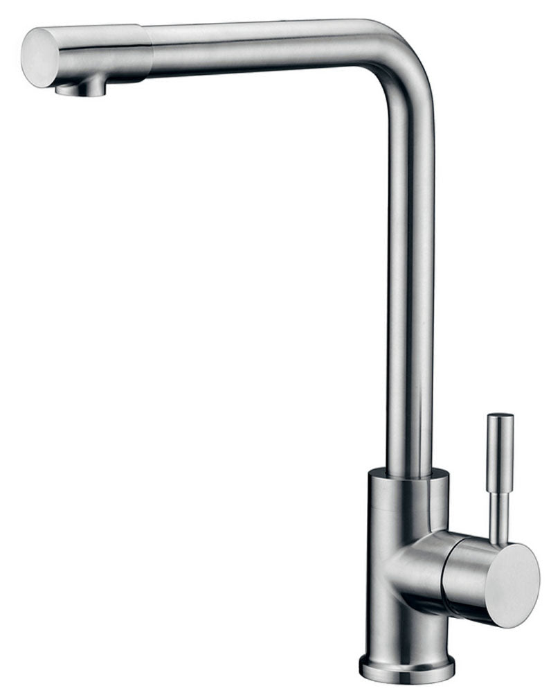 304 Blake keukenkraan met coldstart RVS