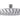 304 hoofddouche rond 25 cm RVS