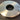 304 rozet voor douchearm rond 60 mm RVS