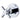 Cross inbouw stopkraan 1/2'' chroom