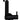 304 bidet handdoucheset mat zwart