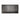 Demis inbouwnis 30 x 60 x 10 cm gunmetal