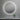 Deco spiegel rond met LED, dimbaar 100 cm