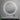 Deco spiegel rond met LED, dimbaar 120 cm