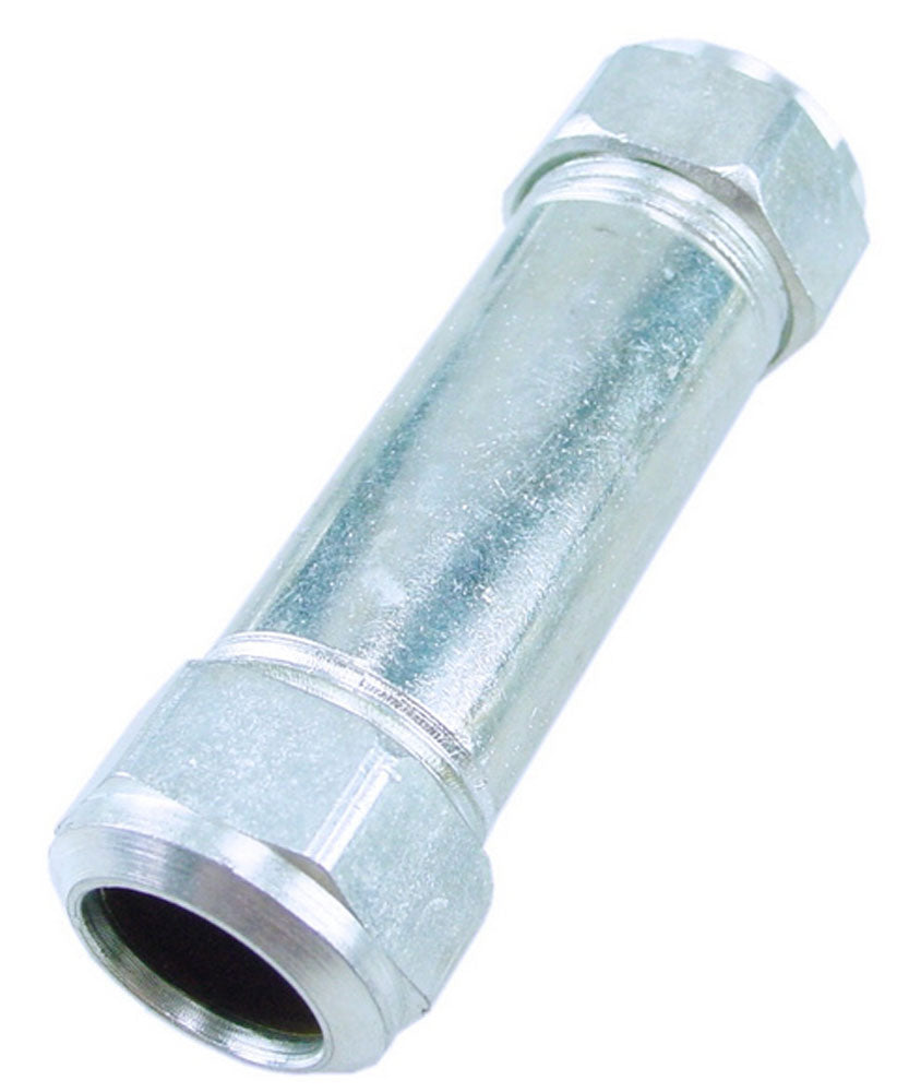 116 Overschuifkoppeling 22x22